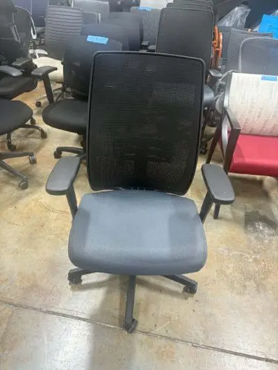 HON ergonomic task chairs at Peach State Office Furniture, Atlanta
