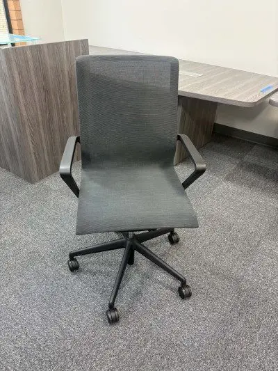 Haworth Veda conference chair at Peach State Office Furniture, Atlanta