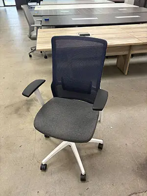 Sit on it seating brand ergonomic mesh chair at Peach State Office Furniture, Atlanta